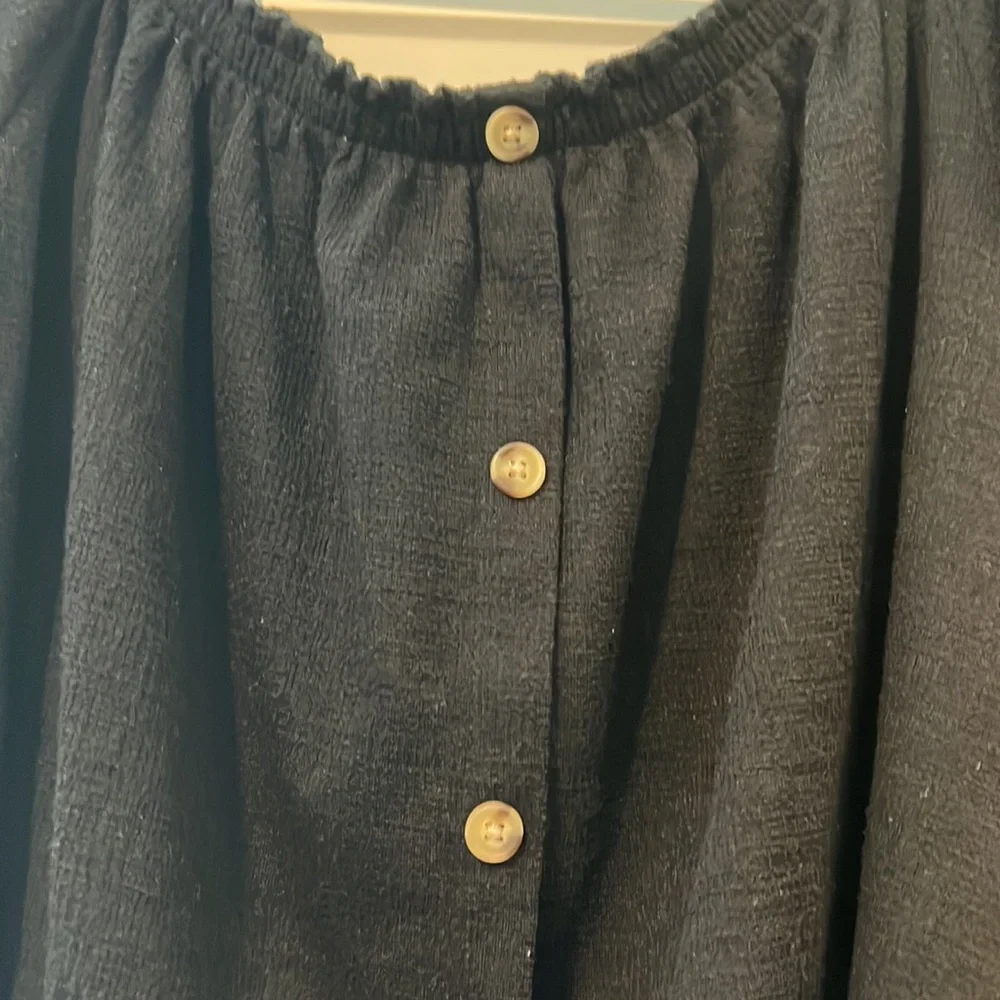 Cap sleeve Tee - Picture 3 of 4